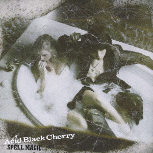 Spell Magic / Acid Black Cherry
