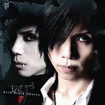 Jigsaw / Acid Black Cherry