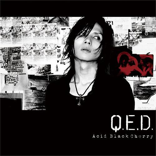 Q.E.D. / Acid Black Cherry