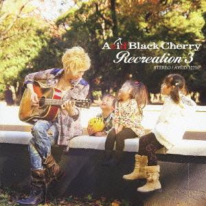 Recreation 3 / Acid Black Cherry
