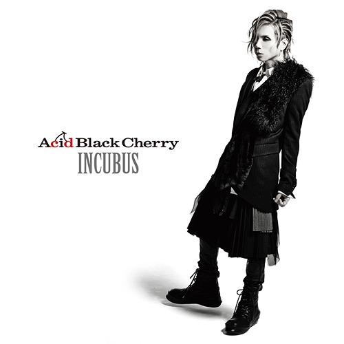 INCUBUS / Acid Black Cherry