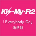 Everybody Go [CD]