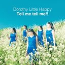 Tell me tell me!! (Type B) [CD+DVD]