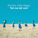 Tell me tell me!! [CD]