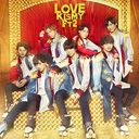 LOVE(初回盤A) [CD+DVD]