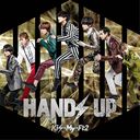 HANDS UP(初回盤A) [CD+DVD]