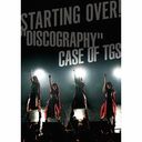STARTING OVER! "DISCOGRAPHY" CASE OF TGS [CD+DVD]