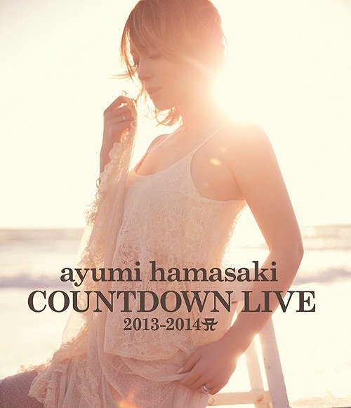 ayumi hamasaki Countdown Live 2013-2014 A / Ayumi Hamasaki