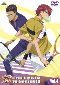 The Prince Of Tennis OVA vs Genius10 / Animation