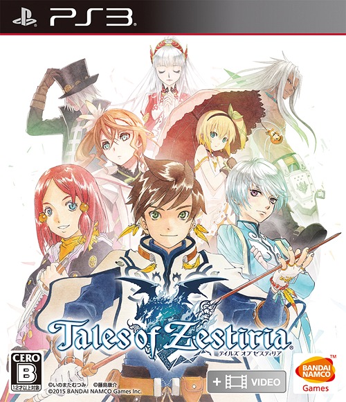 Tales of Zestiria / Game