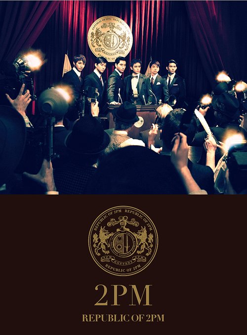 Republic Of 2PM / 2PM