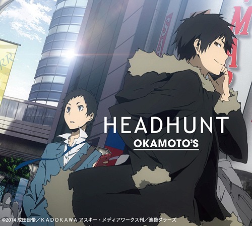 Headhunt / OKAMOTO'S