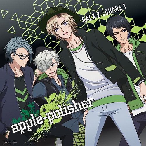 "DYNAMIC CHORD (Anime)" Outro Theme: BACK 2 SQUARE 1 / apple-polisher