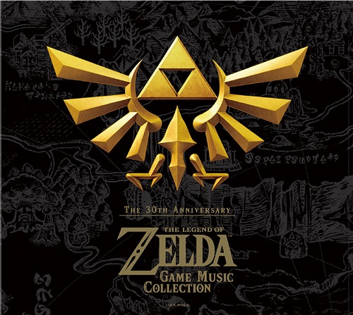 The Legend of Zelda 30th Anniversary Music Collection / Game Music