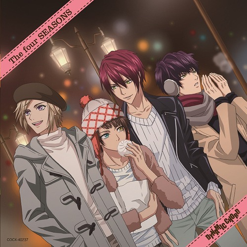 "Dynamic Chord (Anime)" The Four Seasons / Animation