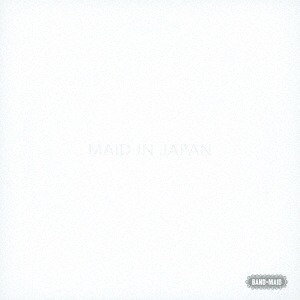MAID IN JAPAN / BAND-MAID