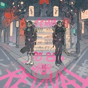 80s/90s J-POP REVIVAL / FEMM