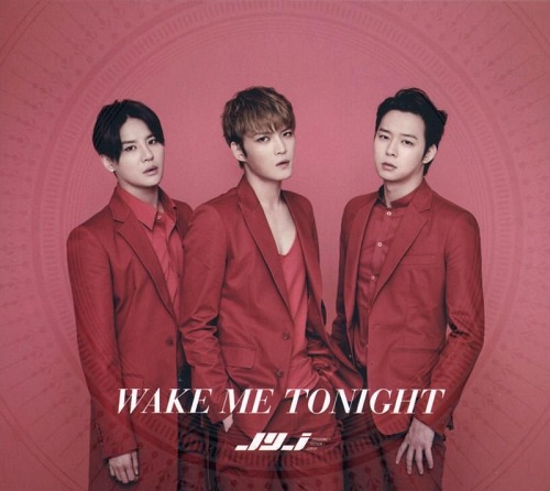 Wake Me Tonight / JYJ