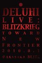 LIVE : BLITZKRIEG / DELUHI
