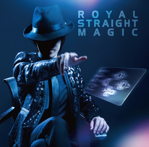 ROYAL STRAIGHT MAGIC / exist trace