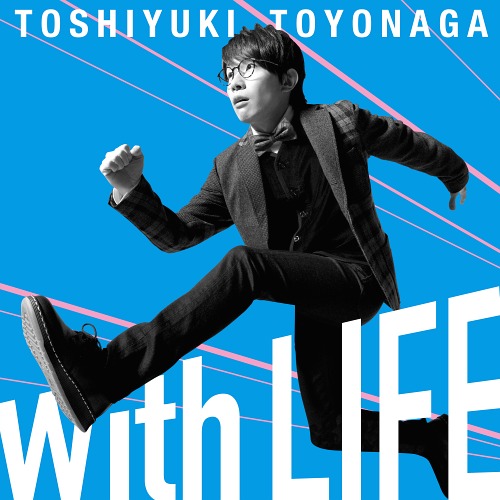 New Album: Title is to be announced / Toshiyuki Toyonaga