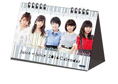 Juice=Juice 2016 Calendar A / Juice=Juice