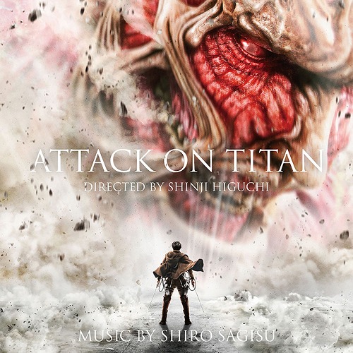 "Attack On Titan (Shingeki no Kyojin)" Original Soundtrack / Original Soundtrack (Music by Shiro Sagisu)