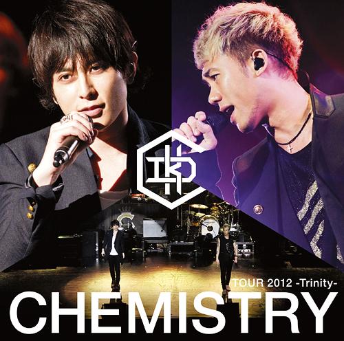 CHEMISTRY Tour 2012 - Trinity - / CHEMISTRY