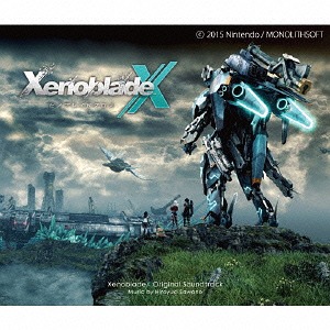 "XenobladeX" Original Soundtrack / Hiroyuki Sawano