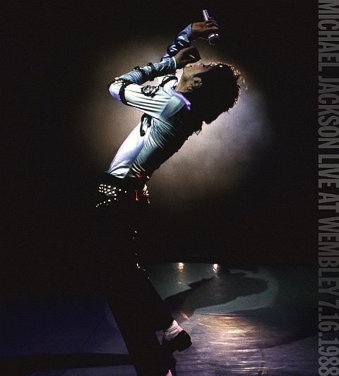 Live At Wembley 7.16.1988 (English Subtitles) / Michael Jackson
