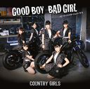 Good Boy Bad Girl / Peanuts Butter Jelly Love (Type A) [CD+DVD]