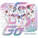 Hai to Diamond / Go City Go / Hooke no Hosoku [CD / Type B]