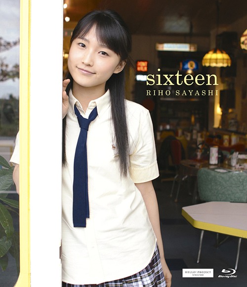 sixteen / Riho Sayashi