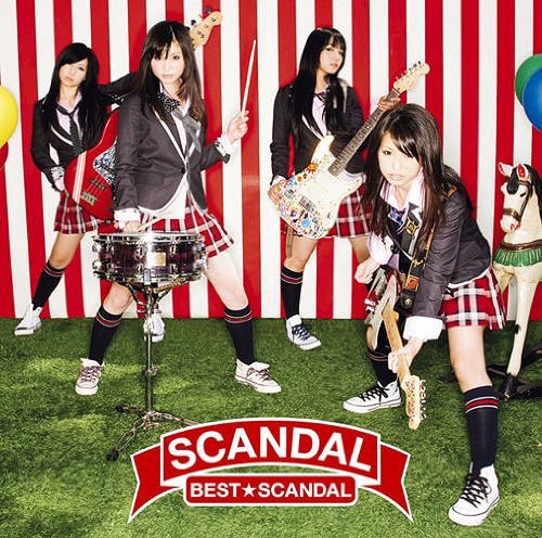 Best Scandal / SCANDAL