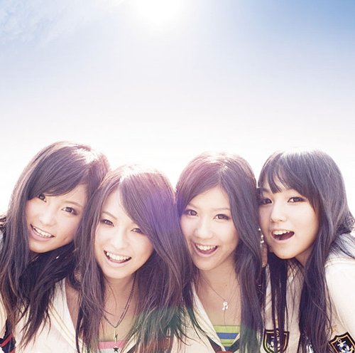 Taiyo to Kimi ga Egaku Story / SCANDAL