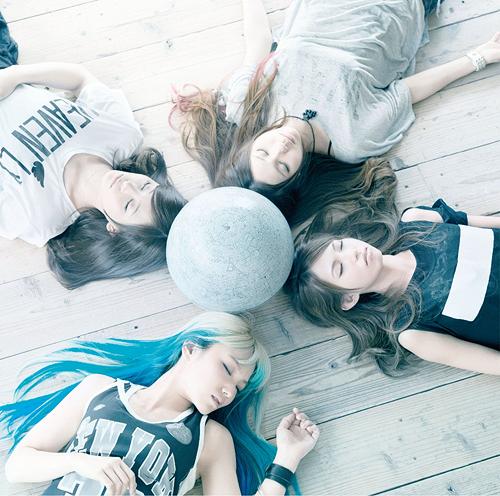 Kagen no Tsuki / SCANDAL