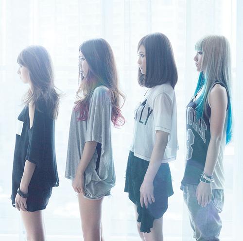 Kagen no Tsuki / SCANDAL