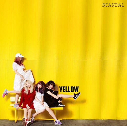 Yellow / SCANDAL