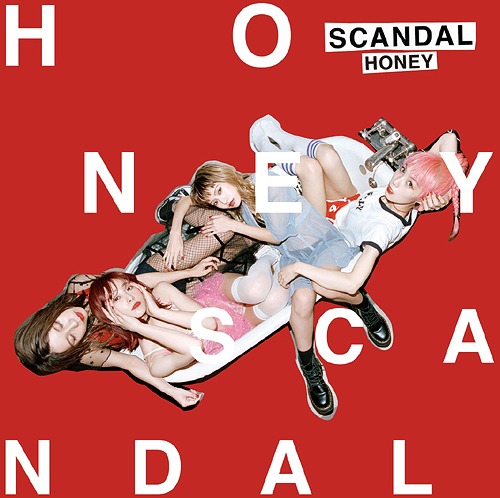 Honey / SCANDAL
