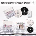 Take a picture / Poppin' Shakin' (Type A) [CD+DVD]