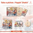 Take a picture / Poppin' Shakin' (Type B) [CD+Booklet]