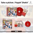 Take a picture / Poppin' Shakin' [CD]