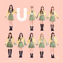 U (Type A) (Ltd. Edition) [CD+DVD]