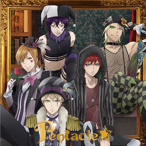 Dance with Devils ED: Mademoiselle / Animation