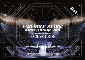 Ensemble Stars! Starry Stage 2nd in Nippon Budokan / Toshiki Masuda, Kei Hosogai, Yuki Ono, et al.