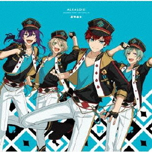 Ensemble Stars!! Unit Song CD / ALKALOID