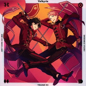 Ensemble Stars! Unit Song CD 3rd Series / Valkyrie (Shu Itsuki, Mika Kagehiara)