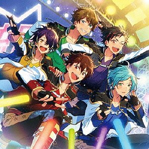 Ensemble Stars! Album Series Ryusei Tai / Ryuseitai