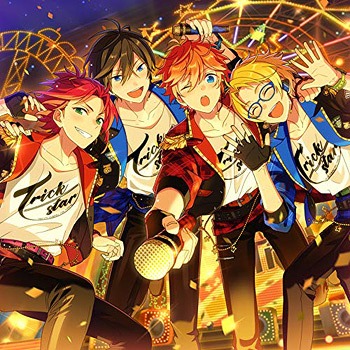 Ensemble Stars! Album Series / Trickstar