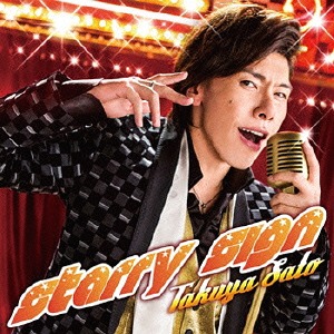 Sato Takuya 2nd Single CD / Takuya Sato